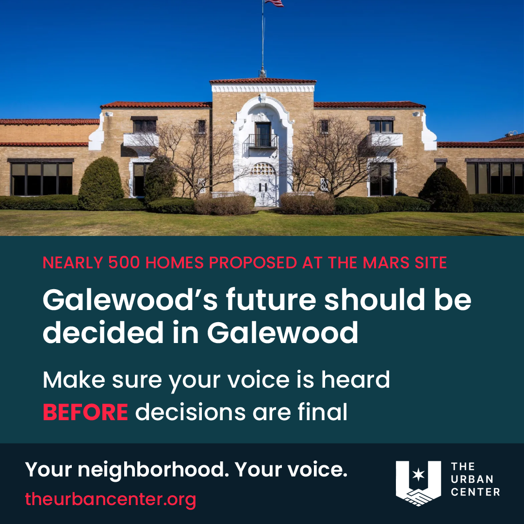 Nearly 500 homes proposed at the Mars site. Galewood’s future should be decided in Galewood — make sure your voice is heard before decisions are final.